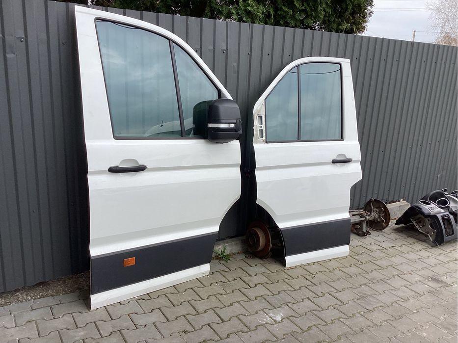 Дверка Передня Volkswagen Crafter 2 Двері Передні
