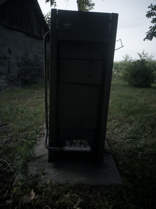 Котел СВО Система водяного отопления КС- ТГ 20 (20ТГ 02М)