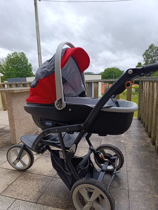 Trio Chicco Activ3