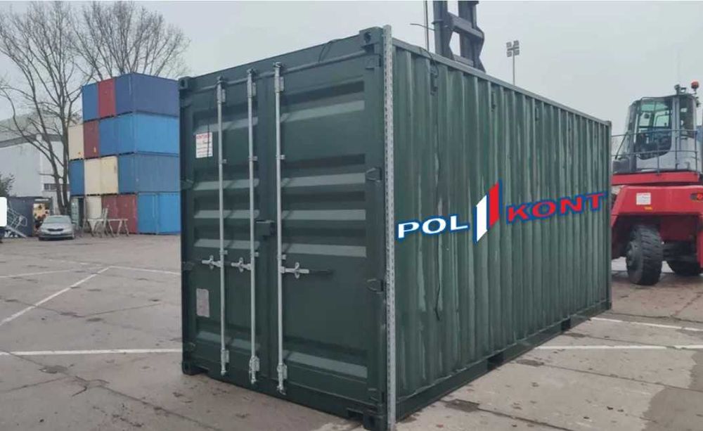 Kontener gastronomiczny na sprzedaż- EP