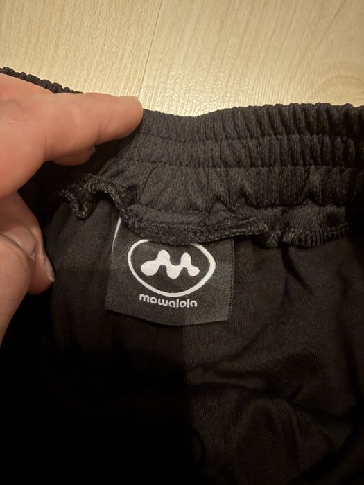Mowalola spodenki M-L
