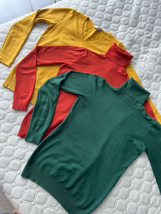 Водолазка , гольф , набір 3 шт М