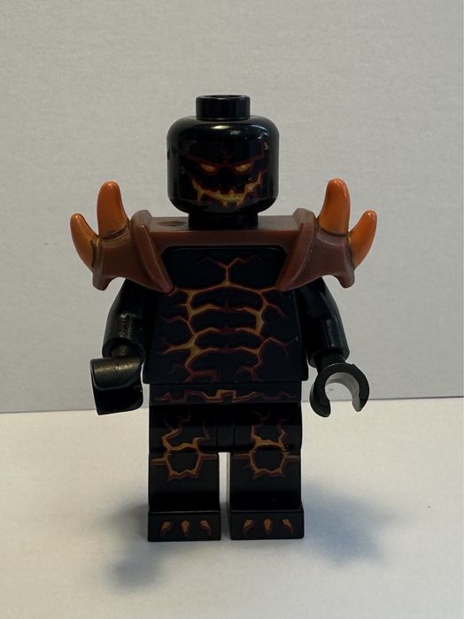 LEGO Nexo Knights nex017 Moltor figurka 70313