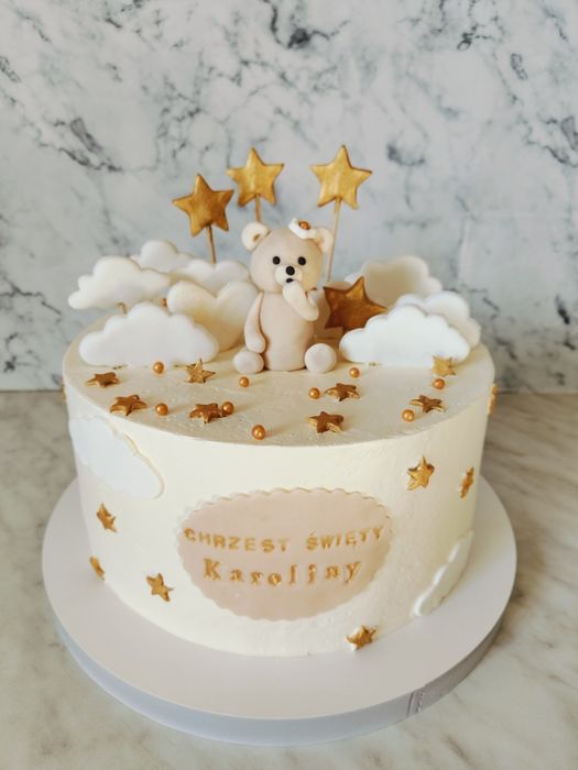 Torty urodzinowe, chrzest, komunia, okolicznościowe na zamówienie