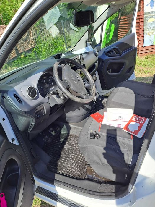 Berlingo LONG HAK, VAT1