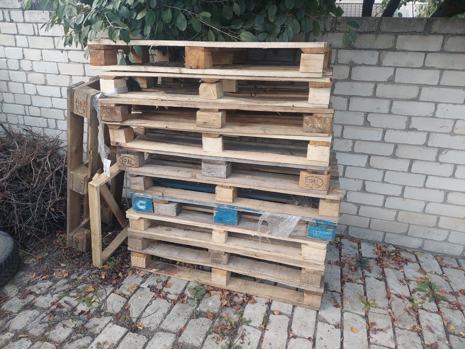 Піддони 1.2×0.8м