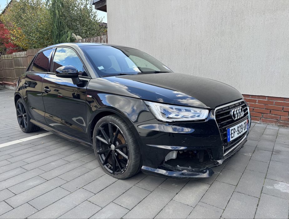 Audi A1 Sportback