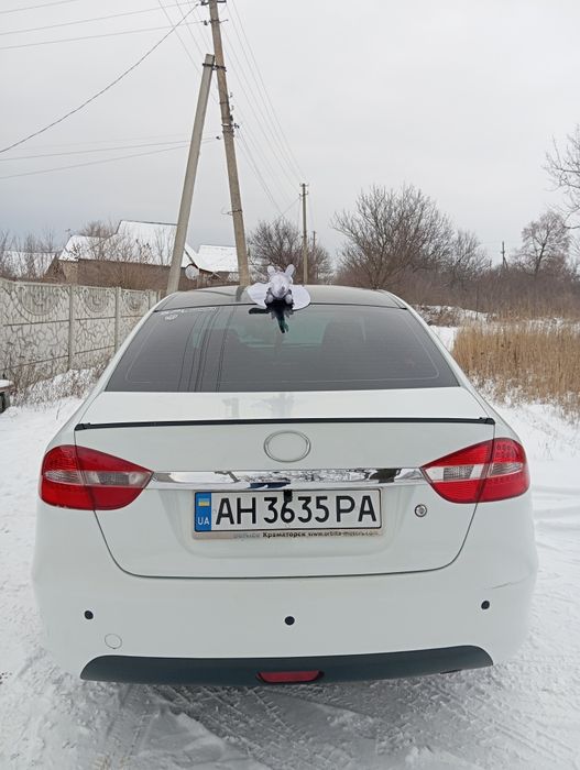 JAC J5 2014 VIN Y6LJ51113EL200136 фото оголошення 8 з 11