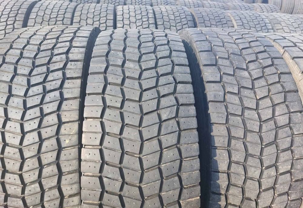 315/70R22.5 Michelin Remix