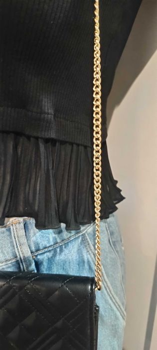 Moschino carteira tiracolo