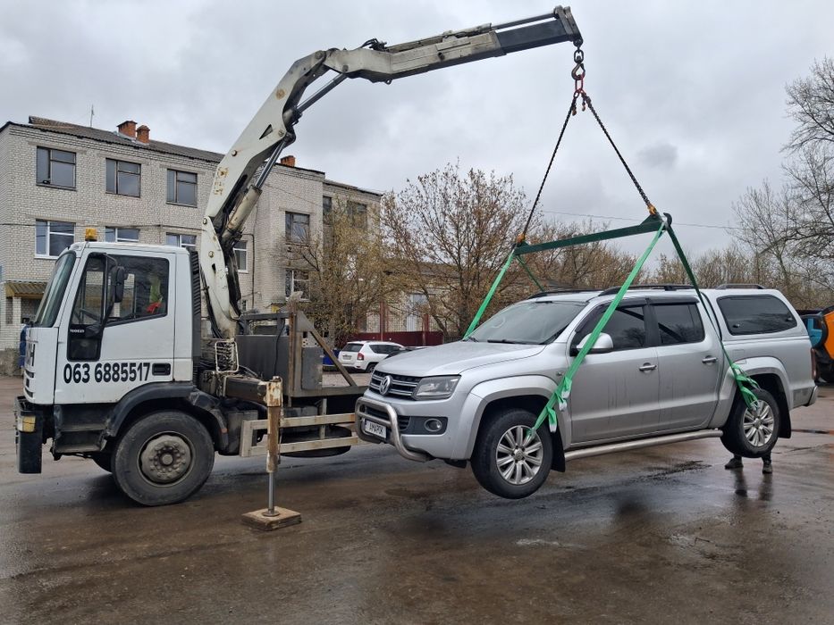 Маніпулятори/Автокрани-Чернігова