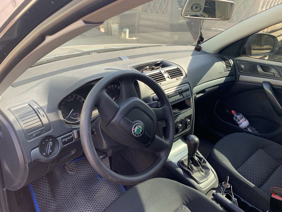 Skoda Octavia a5 1.6 tdi