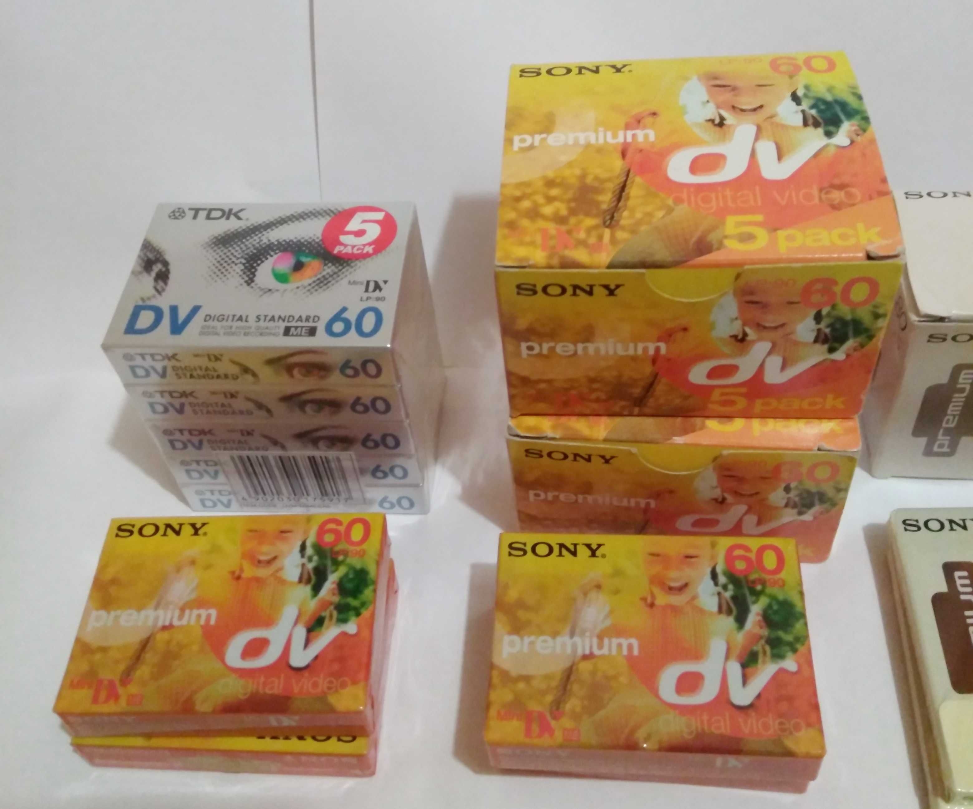 Видеокассеты,мини диски новые. MiniDV,MD Mini Disc,VHS: Обмен - CD ...