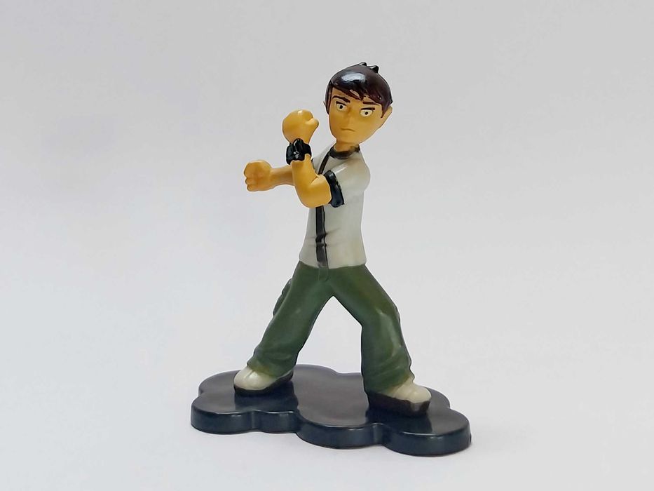 Ben 10, bonecos em pvc