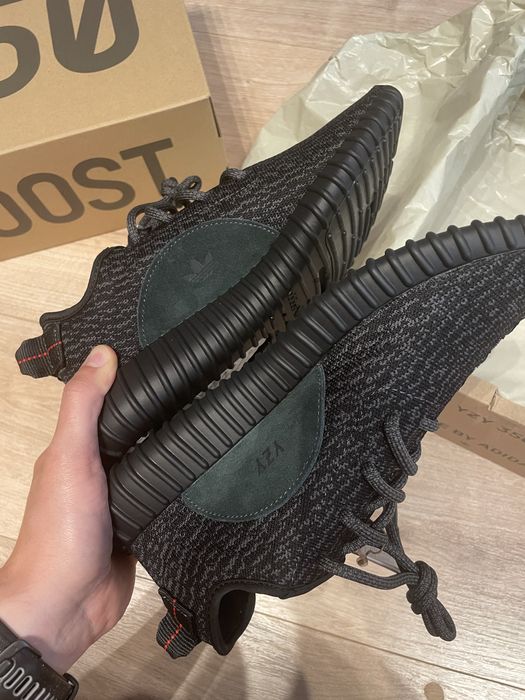 Yeezy boost 350 „Pirate Black” rozmiar 40 2/3