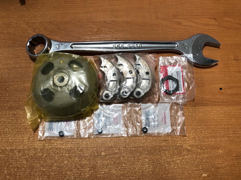 Вариатор Honda sh/pcx 125/150/300