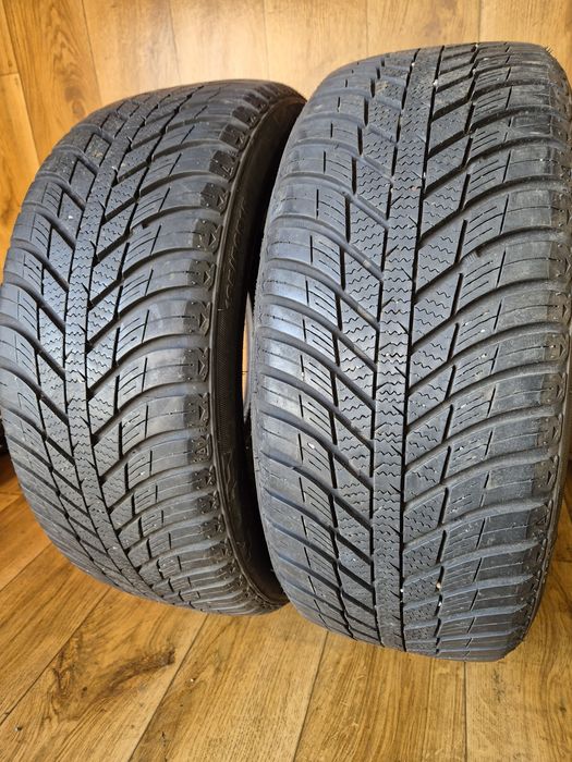 195/50/15 Nexen para Całoroczne 7mm 18r