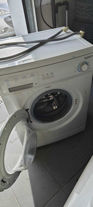 Maquina de lavar roupa