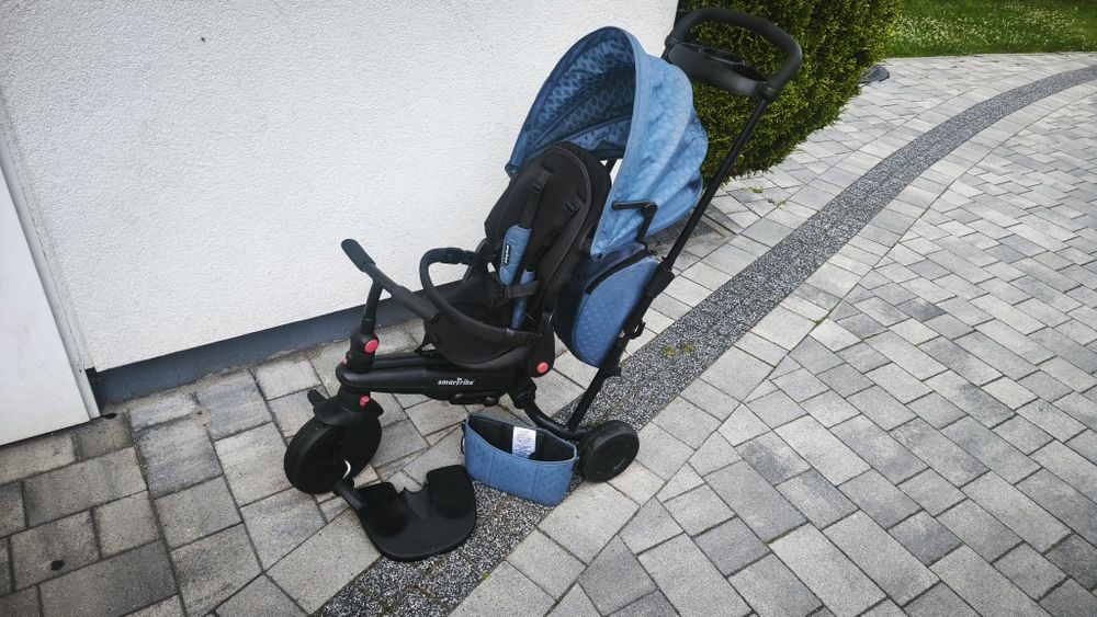 Smart Trike rowerek 7w1
