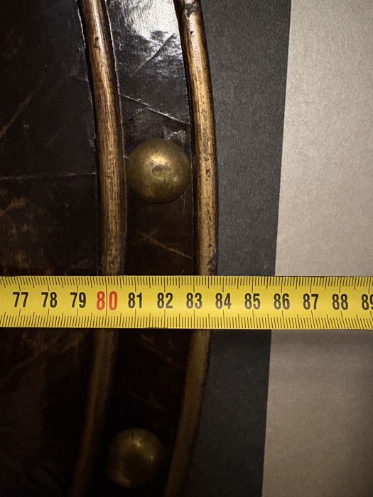 Piekny zegar w doskonalym stanie / kolonialny, rustykalny, almi decor