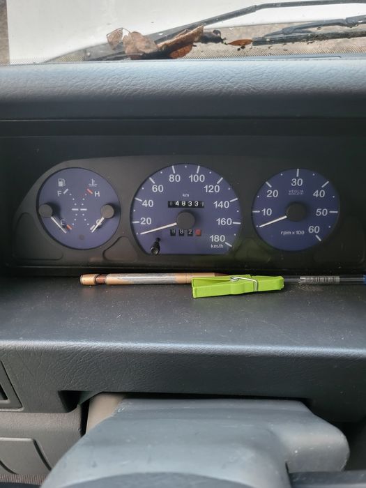 Auto caravana 2.8 i.d.TD