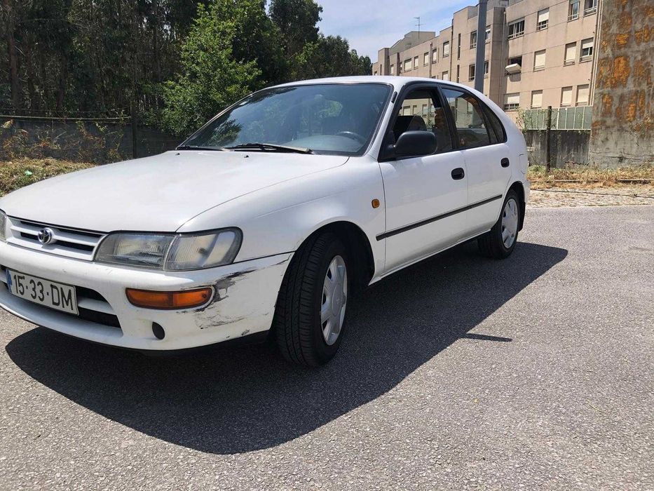 Toyota Corolla — fotografia 8
