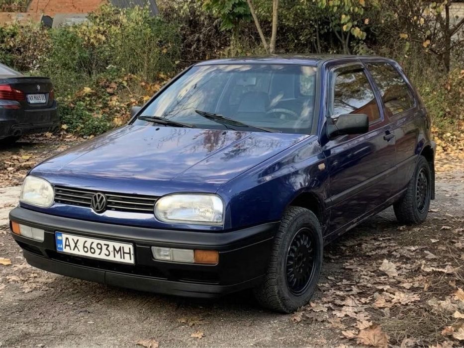 volkswagen golf 3