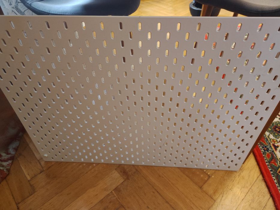 Tablica skadis Ikea plus akcesoria