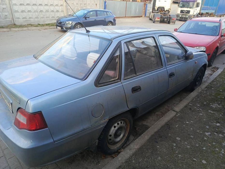 Продам авто Daewoo Nexia
