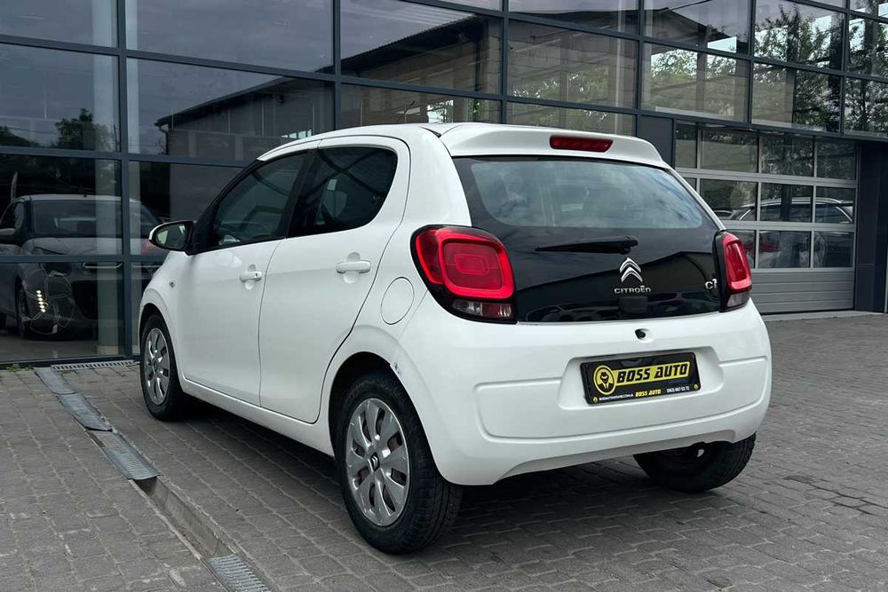 Citroen C1 2014