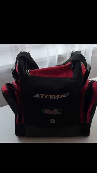 Buty narciarskie Lange Fluid 120 Limited 29.5 + torba Atomic