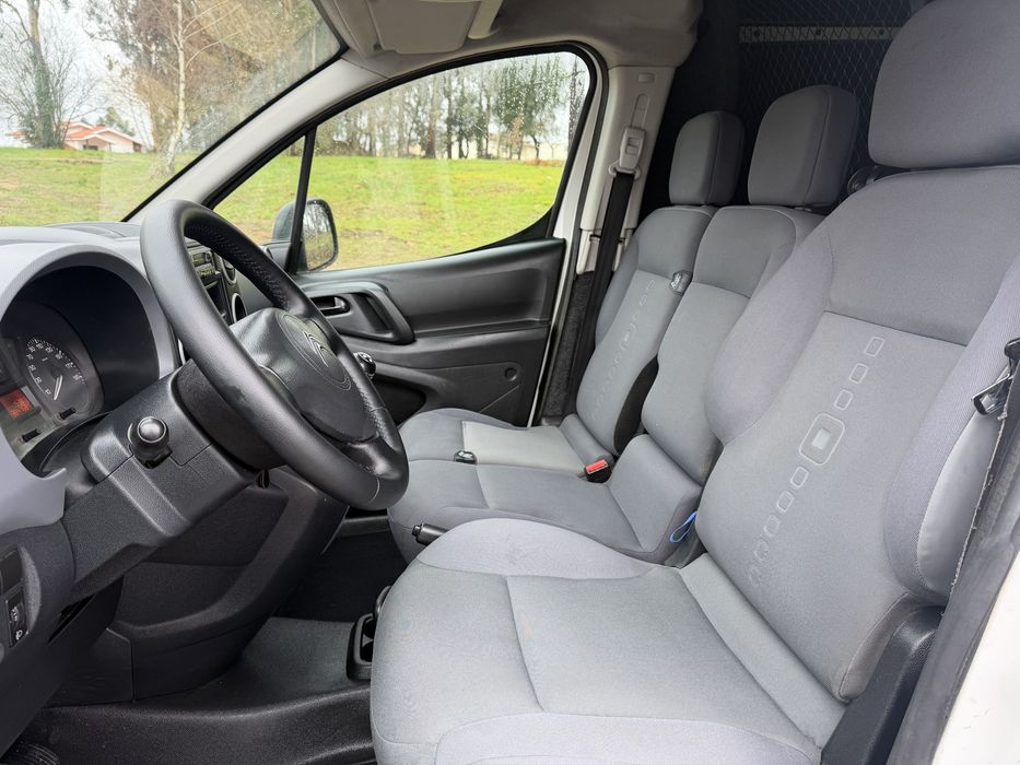 Citroen Berlingo 1.6 HDI XL 2012