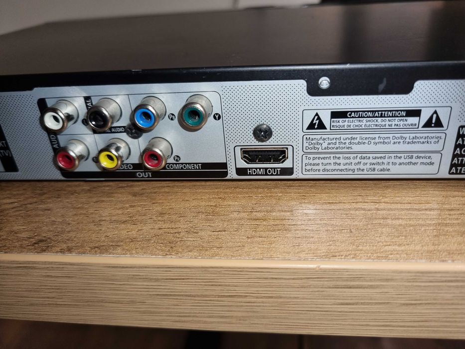 Dvd samsung  model podany na zdjęciach