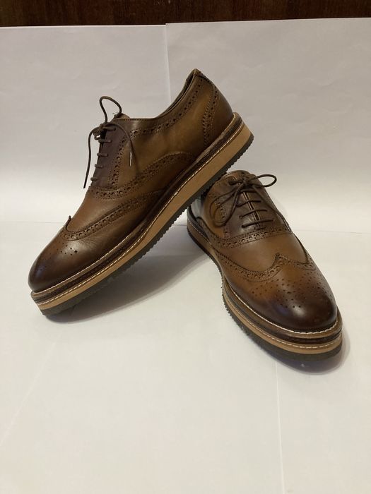 Мужские оксфорды