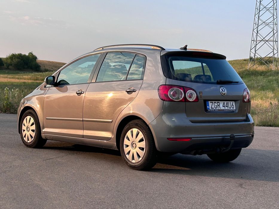 Volkswagen Golf Plus 2.0TDI