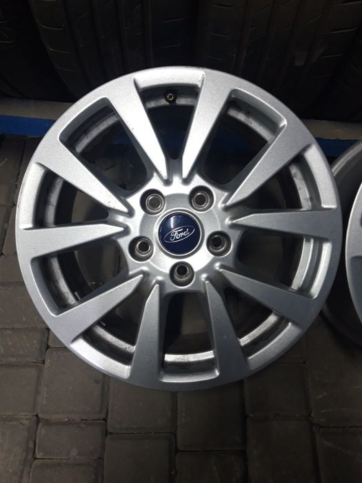 ДИСКИ З ЄВРОПИ‼️Легкосплавні диски Ford 5/112 R16. 6.5J ET48 ЦО 57.1