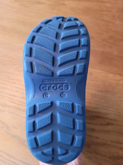 Kalosze dziecięce CROCS