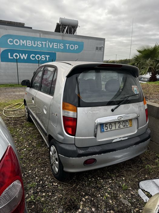 Hyundai Atos Prime