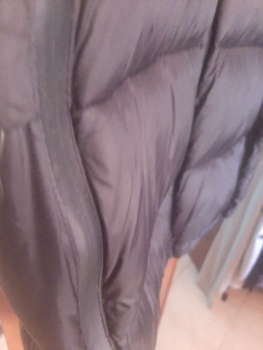 Colete impermeável zara