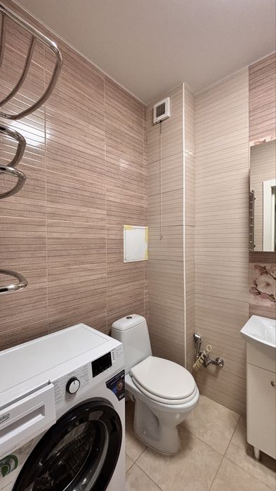 Двухкомнатная квартира.Центральный парк-Ирпень.Газ.Балкон