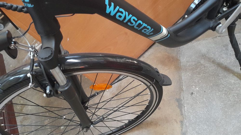 Bicicleta elétrica