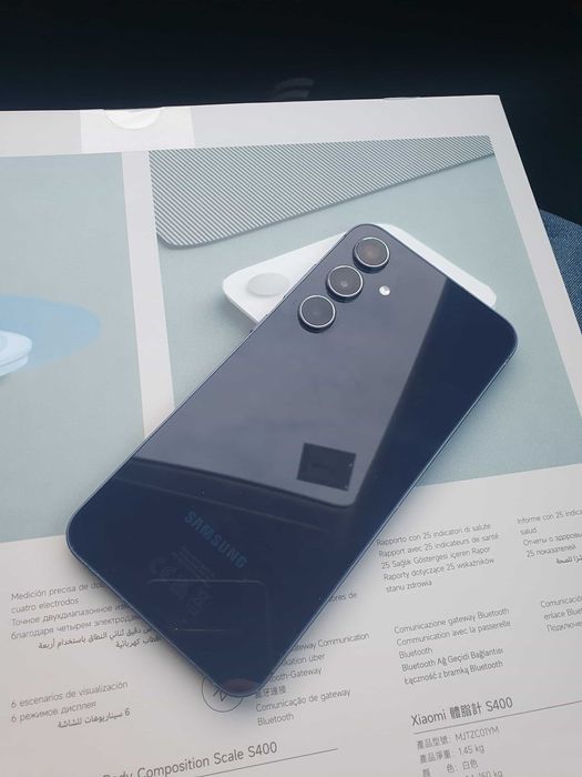 Samaung galaxy a55 5g stan bardzo dobry