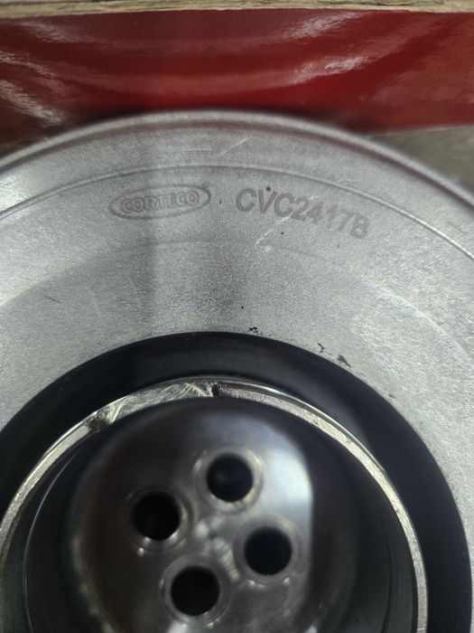 Продам шкив крутильныхколебаний.