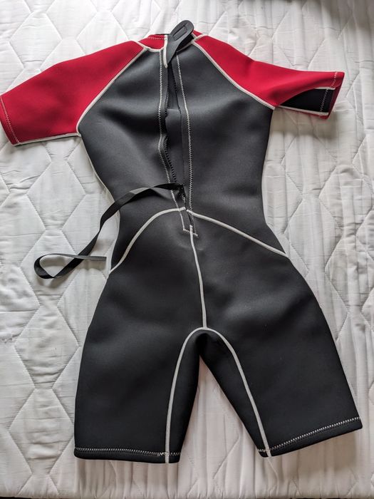 NOVA SURFWEAR pianka neopren S krótka pływacka