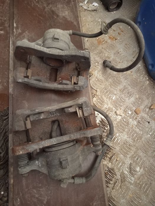 Peças diversas usadas Toyota