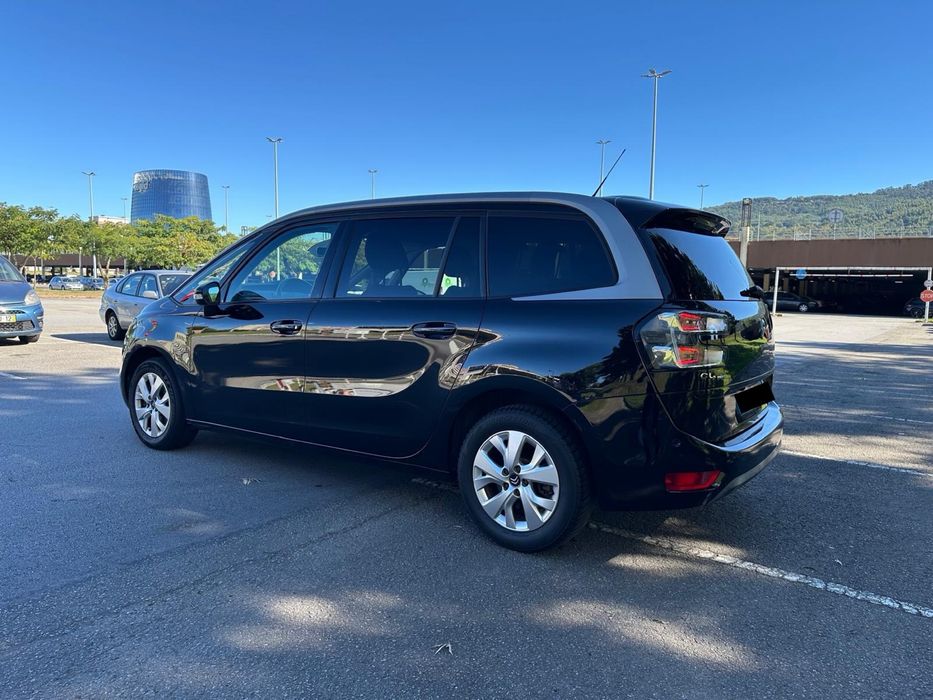 Citreon C4 grand picasso 1.6 HDI