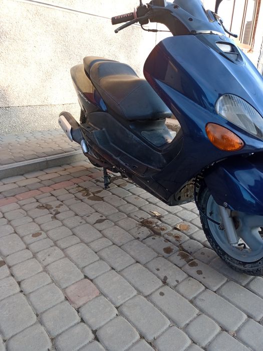 Скутер Ямаха Маджесті125
