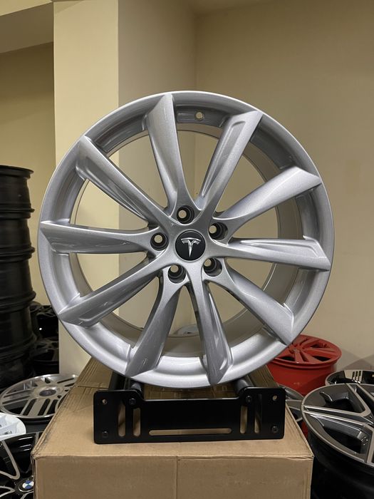 Jantes 20” 5x120 Compativeis Tesla Model S