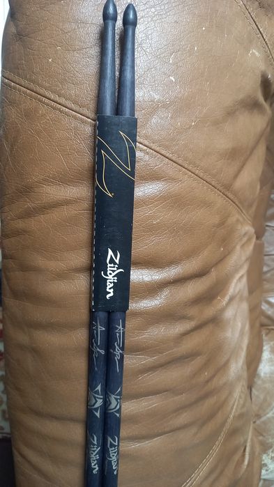 Baquetas Aaron Spears Zildjian