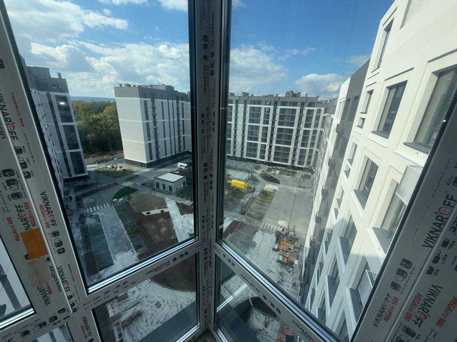 1-но кімнатна квартира, від забудовника